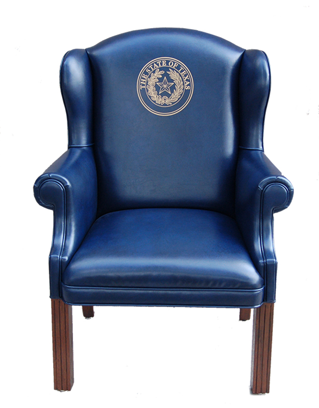 TCI - Furniture - English Series Lounge - Wingback Chair