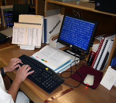 TCI Braille Transcribing Services