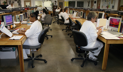 TCI Braille Transcribing Services