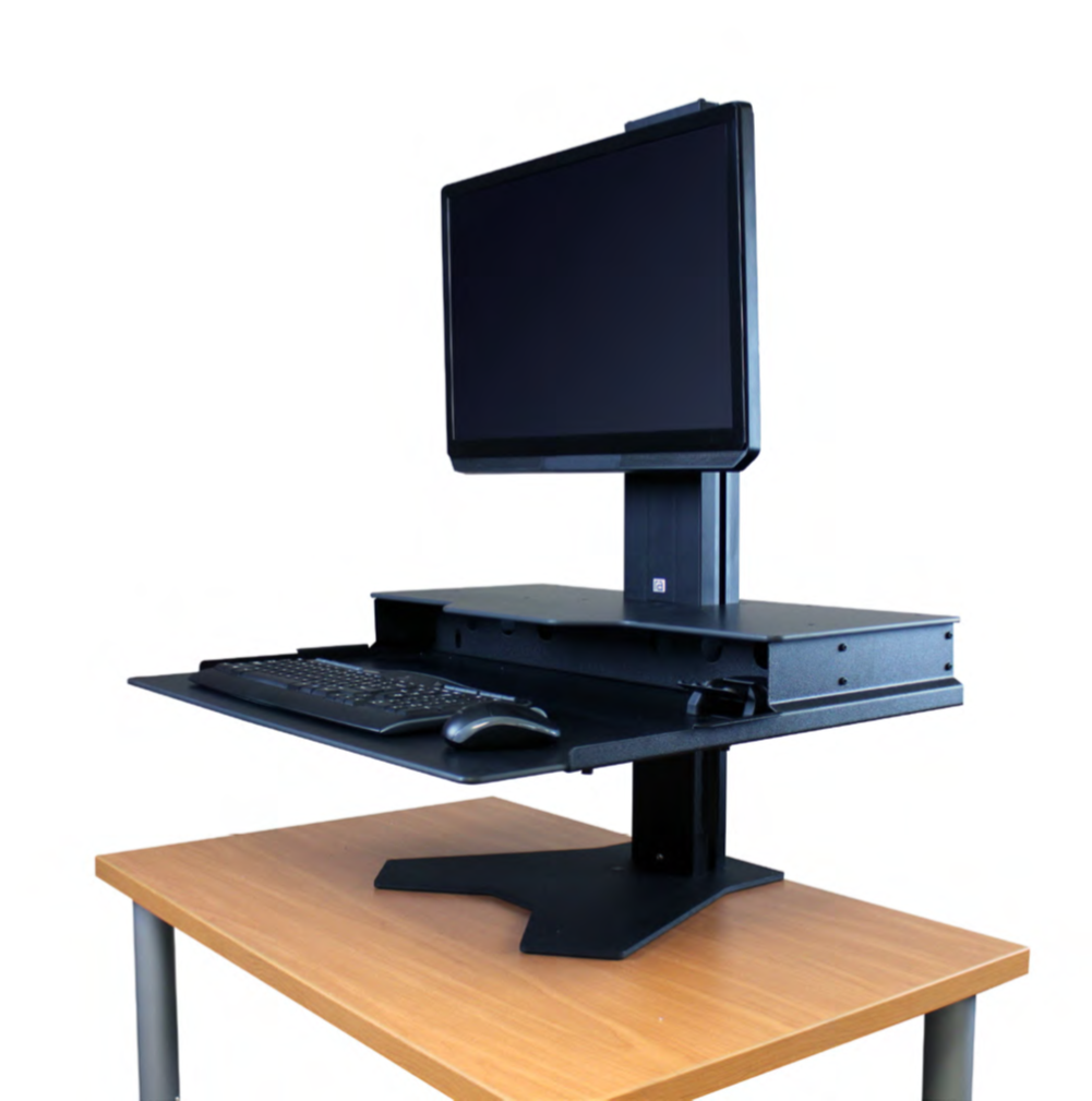 altissimo sit and stand workstation 