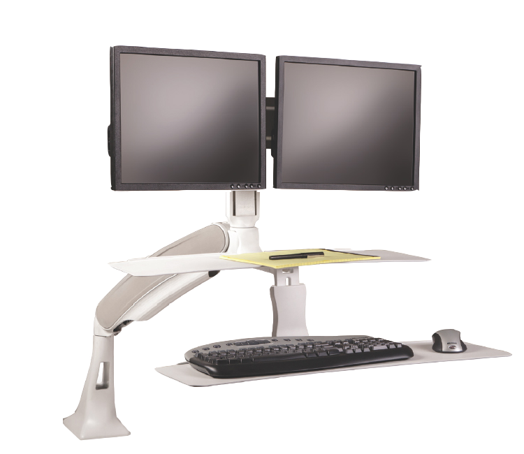altissimo sit and stand workstation 