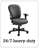 24/7 heavy-duty Chair
