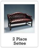 2 Place Settee
