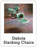 Dakota Stacking Chairs