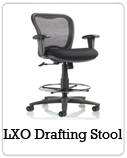 LXO Drafting Stool