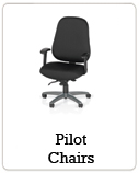 Pilot Heavy Duty Task Chair