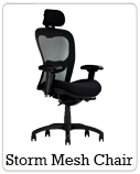 Storm Mesh Chair