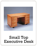 Small Top Executive Desk