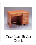 Teacher Style Desk