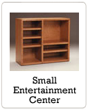 Small Entertainment Center
