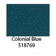 Colonial Blue