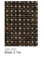 430-000 Black and Tan