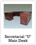 Secretarial U Desk