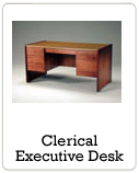 Clerical Executive Desk