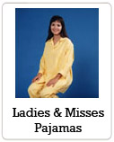 Ladies & Misses Pajamas