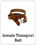 Inmate Transport Belt