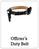 Officer's Duty Belt