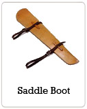 Saddle Boot