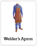 Welder's Apron