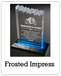 Frosted Impress