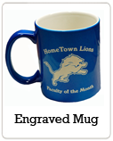Engraved Mug