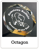 Octagon Acrylic