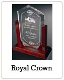 Royal Crown Acrylic