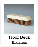 Floor Deck Brushes