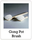 Gong Pot Brush