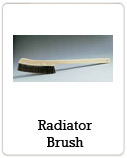 Radiator Brush
