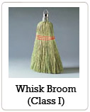 Whisk Broom (Class I)