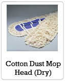 Cotton Dust Mop Head