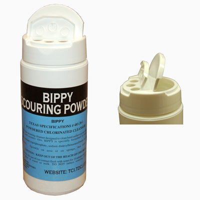 Bippy Chlorinated Powder