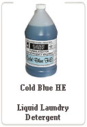 COLD BLUE HE
