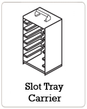 Slot Tray Carrier