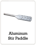 Aluminum Stir Paddle