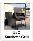 BBQ Smoker/Grill