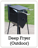 Deep Fryer (Outdoor)