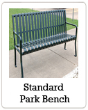 Standard Park Bench