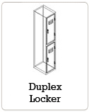 Duplex Locker