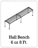 Hall Bench