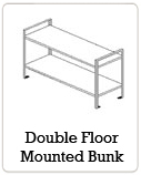 Double Floor Mounted Bunk