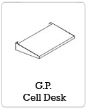 G.P. Cell Desk