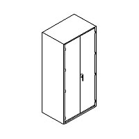 Footlocker/Storage Cabinet