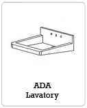 ADA Lavatory