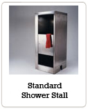 Standard Shower Stall