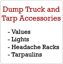 Dump Truck Acessories