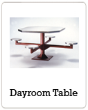 Dayroom Table