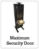 Maximum Security Door