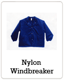 Nylon Windbreaker